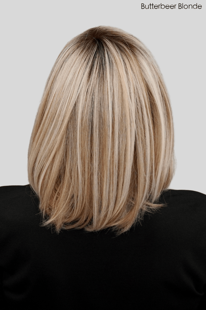 Open Box | Juliette Wig by PUSH | Average Cap | Mocha With Cream - Wig Studio 1