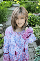 Open Box | Juliette Wig by PUSH | Average Cap | Mocha With Cream - Wig Studio 1