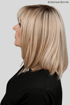 Open Box | Juliette Wig by PUSH | Average Cap | Mocha With Cream - Wig Studio 1