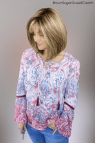 Open Box | Juliette Wig by PUSH | Average Cap | Mocha With Cream - Wig Studio 1