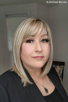 Open Box | Juliette Wig by PUSH | Average Cap | Mocha With Cream - Wig Studio 1