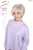 Open Box | Keep It Classy Wig by Gabor | Heat Friendly Synthetic Hair | Average Cap | GF511 - Wig Studio 1