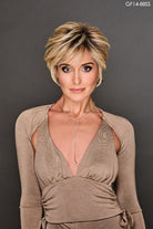 Open Box | Keep It Classy Wig by Gabor | Heat Friendly Synthetic Hair | Average Cap | GF511 - Wig Studio 1