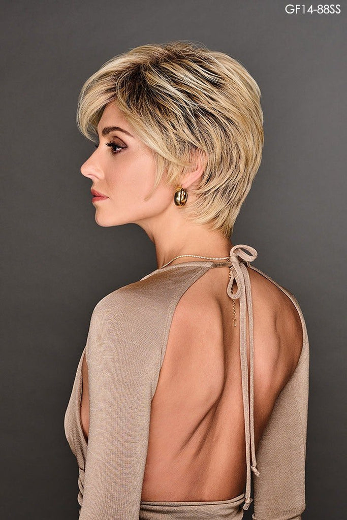 Open Box | Keep It Classy Wig by Gabor | Heat Friendly Synthetic Hair | Average Cap | GF511 - Wig Studio 1