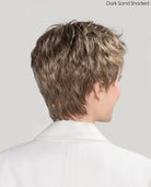 Open Box | Lina Small Wig by Ellen Wille | Petite Cap | Dark Grey Mix - Wig Studio 1