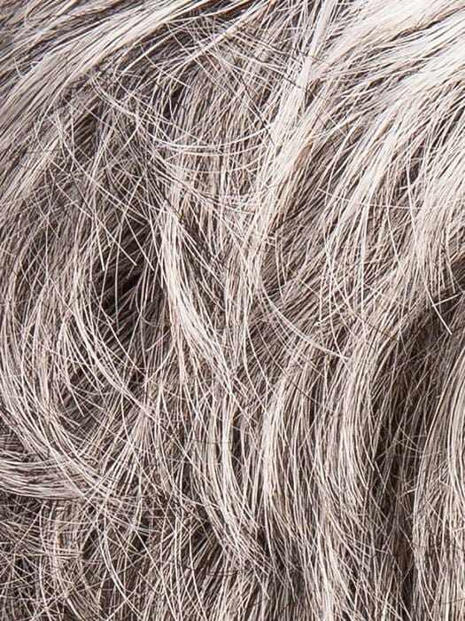DARK GREY MIX 51.39 | Black/Dark Brown, Lightest Brown, and Darkest Brown with Grey Blend