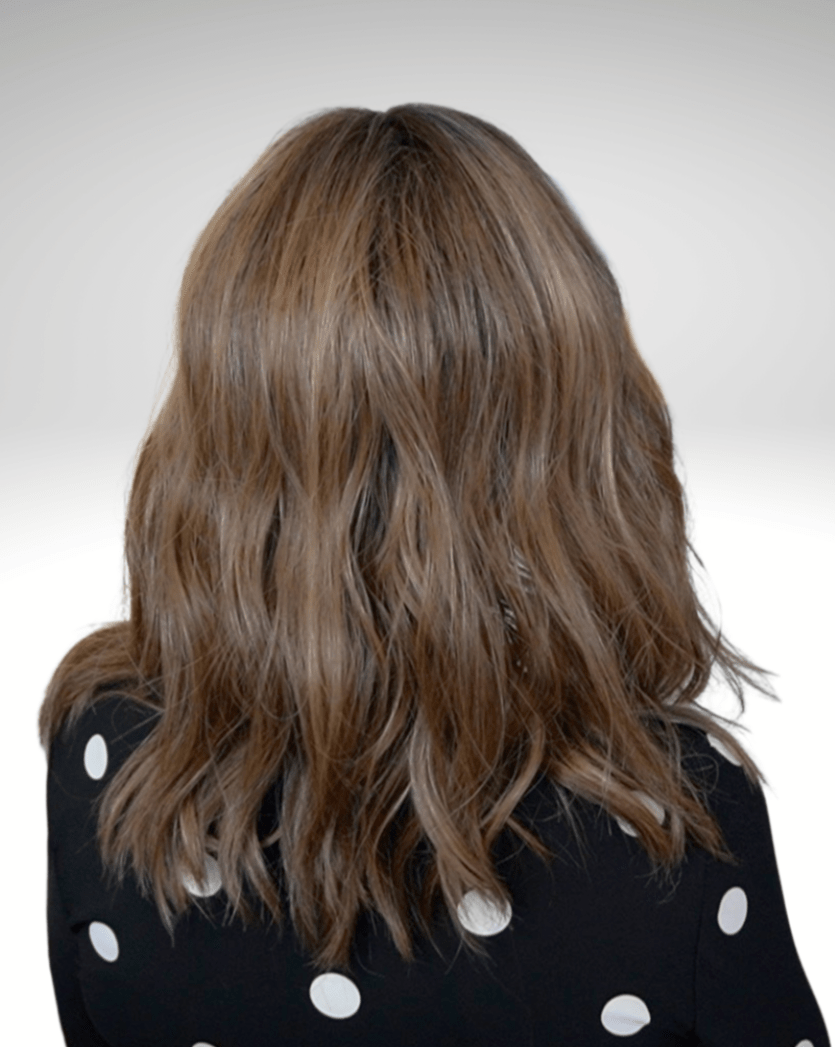 Open Box | London HighTea Wig by Belle Tress | Average Cap | English Toffee - Wig Studio 1