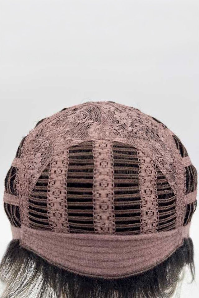 Open Box | Luca Wig by Rene of Paris | Average Cap | Ice Blonde - Wig Studio 1