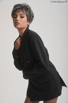 Open Box | Luca Wig by Rene of Paris | Average Cap | Ice Blonde - Wig Studio 1