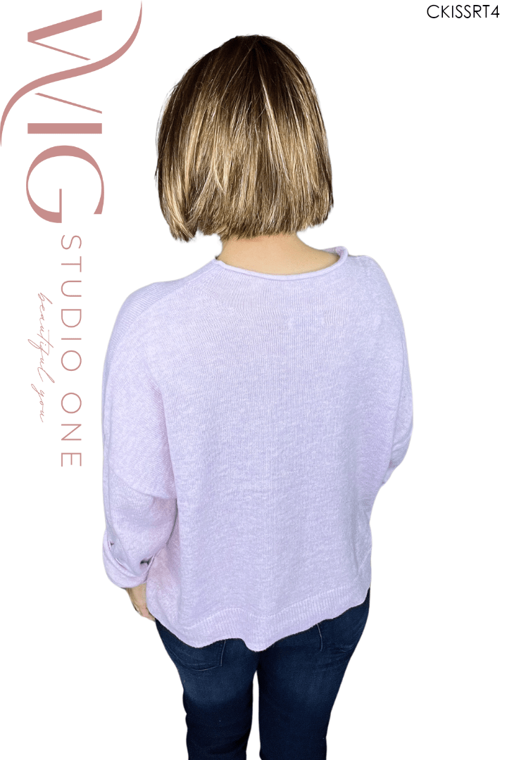 Open Box | Lumi Wig by Estetica | Average Cap | R4/8 - Wig Studio 1