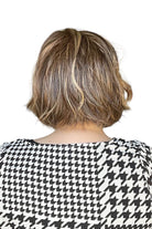 Open Box | Madison | HF Synthetic Lace Front Wig | Mono Part | Oyster Gray - Wig Studio 1