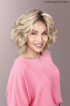 Open Box | Marsha Wig by Envy | Average Cap | Medium Blonde - Wig Studio 1