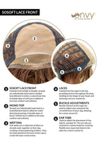 Open Box | Marsha Wig by Envy | Average Cap | Medium Blonde - Wig Studio 1