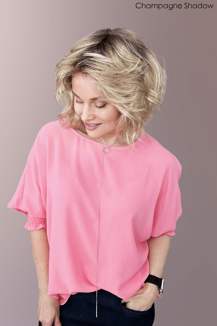 Open Box | Marsha Wig by Envy | Average Cap | Medium Blonde - Wig Studio 1