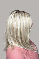 Open Box | Megan Wig by PUSH | Average Cap | Rootbeer Float Blonde - Wig Studio 1