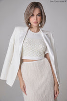 Open Box | Mira Hand Tied Wig by Amore | Average Cap | Milky Opal - R - Wig Studio 1