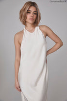 Mira Hand Tied Wig by Amore in color Cinnamon Frost R