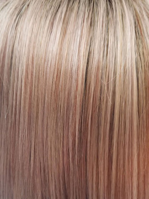 Open Box | Mira Hand Tied Wig by Amore | Average Cap | Milky Opal - R - Wig Studio 1