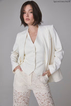 Open Box | Mira Hand Tied Wig by Amore | Average Cap | Milky Opal - R - Wig Studio 1