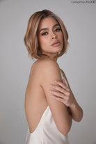 Open Box | Mira Hand Tied Wig by Amore | Average Cap | Milky Opal - R - Wig Studio 1