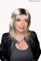 Open Box | Miranda by Envy | Synthetic Wig | Basic Cap | Medium Grey - Wig Studio 1