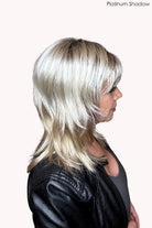 Open Box | Miranda by Envy | Synthetic Wig | Basic Cap | Medium Grey - Wig Studio 1