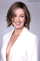 Open Box | Missoni by Belle Tress | HF Synthetic Lace Front Wig | Hand Tied | Burnt Biscuit Blonde - R - Wig Studio 1