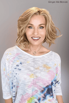 Open Box | Missoni by Belle Tress | HF Synthetic Lace Front Wig | Hand Tied | Burnt Biscuit Blonde - R - Wig Studio 1