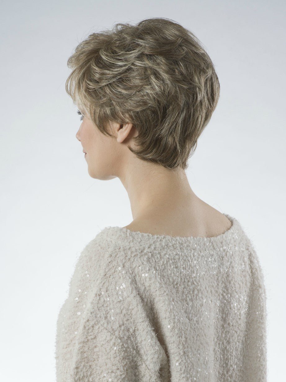 Open Box | Mono Petite Paula Wig by Tony of Beverly | Petite Cap | Maui Gold - Wig Studio 1