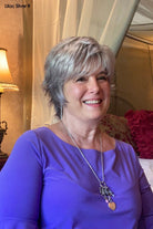 Open Box | Nour Wig by Noriko | Average Cap | Iced Mocha - Wig Studio 1