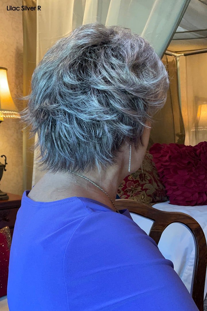 Open Box | Nour Wig by Noriko | Average Cap | Iced Mocha - Wig Studio 1