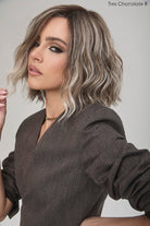 Open Box | Nyx Wig by Rene of Paris | Average Cap | Truffle Ribbon - R - Wig Studio 1