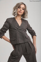 Open Box | Nyx Wig by Rene of Paris | Average Cap | Truffle Ribbon - R - Wig Studio 1