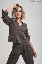 Open Box | Nyx Wig by Rene of Paris | Average Cap | Truffle Ribbon - R - Wig Studio 1