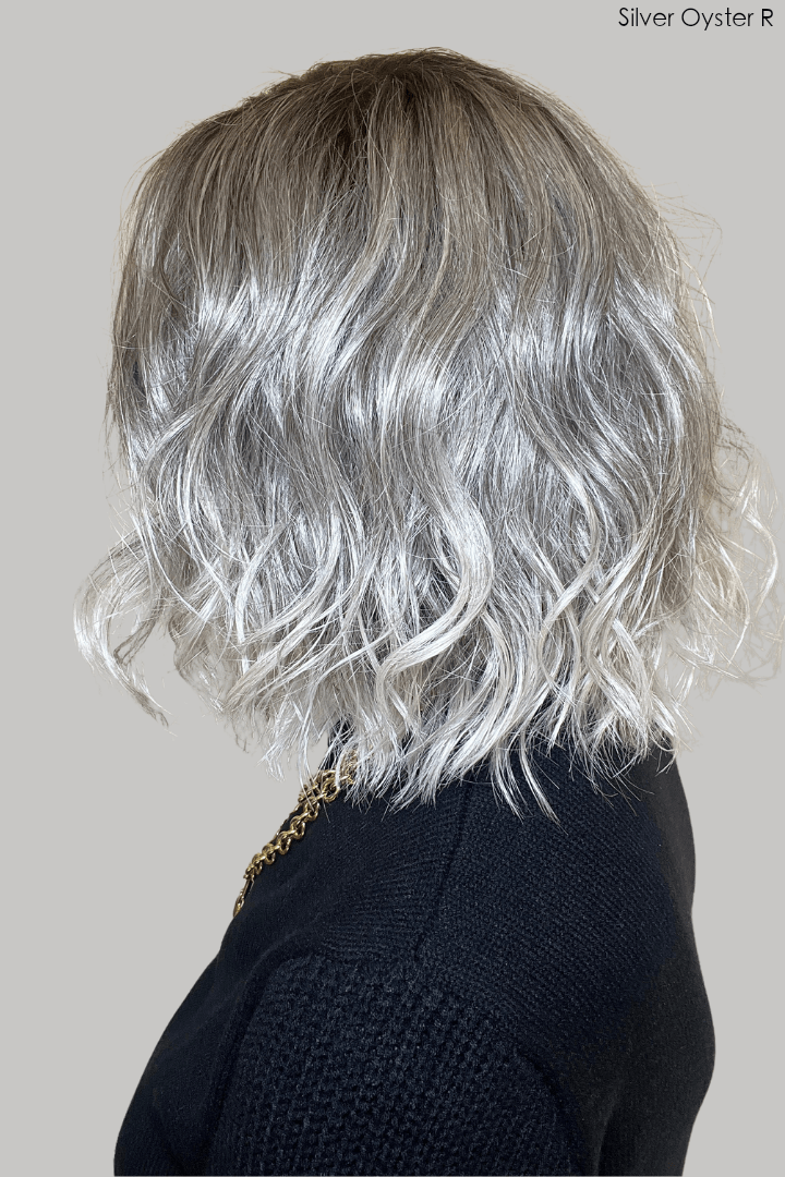 Open Box | Nyx Wig by Rene of Paris | Average Cap | Truffle Ribbon - R - Wig Studio 1