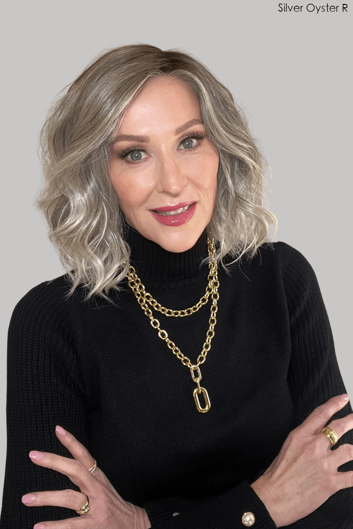 Open Box | Nyx Wig by Rene of Paris | Average Cap | Truffle Ribbon - R - Wig Studio 1