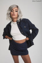 Open Box | Nyx Wig by Rene of Paris | Average Cap | Truffle Ribbon - R - Wig Studio 1