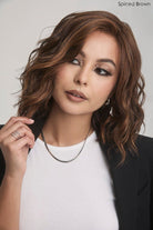 Open Box | Nyx Wig by Rene of Paris | Average Cap | Truffle Ribbon - R - Wig Studio 1