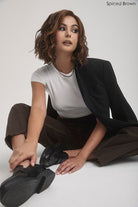 Open Box | Nyx Wig by Rene of Paris | Average Cap | Truffle Ribbon - R - Wig Studio 1