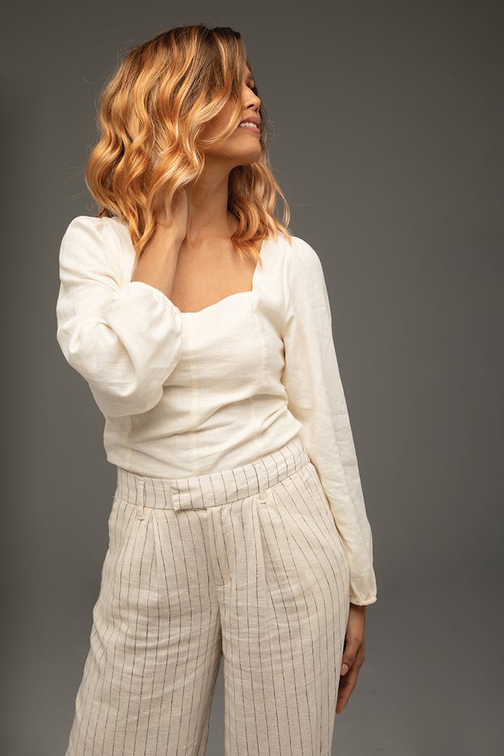 Open Box | Ocean Synthetic Lace Front Wig by Estetica | RH12/26RT4 - Wig Studio 1