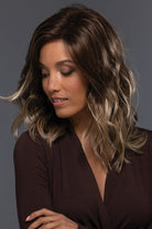 Open Box | Ocean Synthetic Lace Front Wig by Estetica | RH12/26RT4 - Wig Studio 1