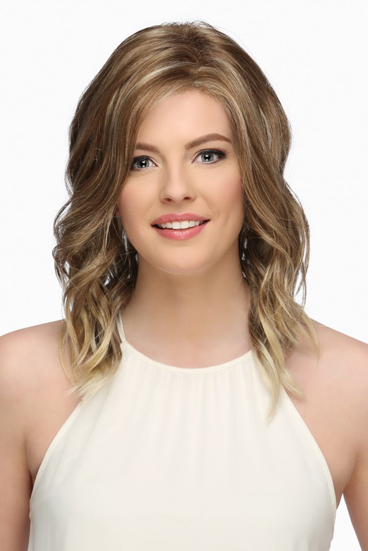 Open Box | Ocean Synthetic Lace Front Wig by Estetica | RH12/26RT4 - Wig Studio 1