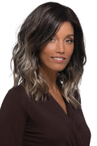 Open Box | Ocean Synthetic Lace Front Wig by Estetica | RH12/26RT4 - Wig Studio 1
