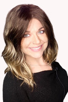 Open Box | Ocean Synthetic Lace Front Wig by Estetica | RH12/26RT4 - Wig Studio 1