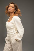 Open Box | Ocean Synthetic Lace Front Wig by Estetica | RH12/26RT4 - Wig Studio 1