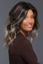 Open Box | Ocean Synthetic Lace Front Wig by Estetica | RH12/26RT4 - Wig Studio 1