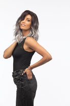 Open Box | Ocean Synthetic Lace Front Wig by Estetica | RH12/26RT4 - Wig Studio 1