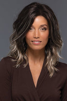 Open Box | Ocean Synthetic Lace Front Wig by Estetica | RH12/26RT4 - Wig Studio 1