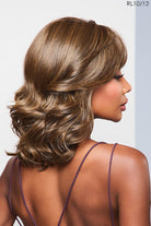 Open Box | On My Way by Raquel Welch | HF Synthetic Lace Front Wig | Mono Top | RL6/8 - Wig Studio 1