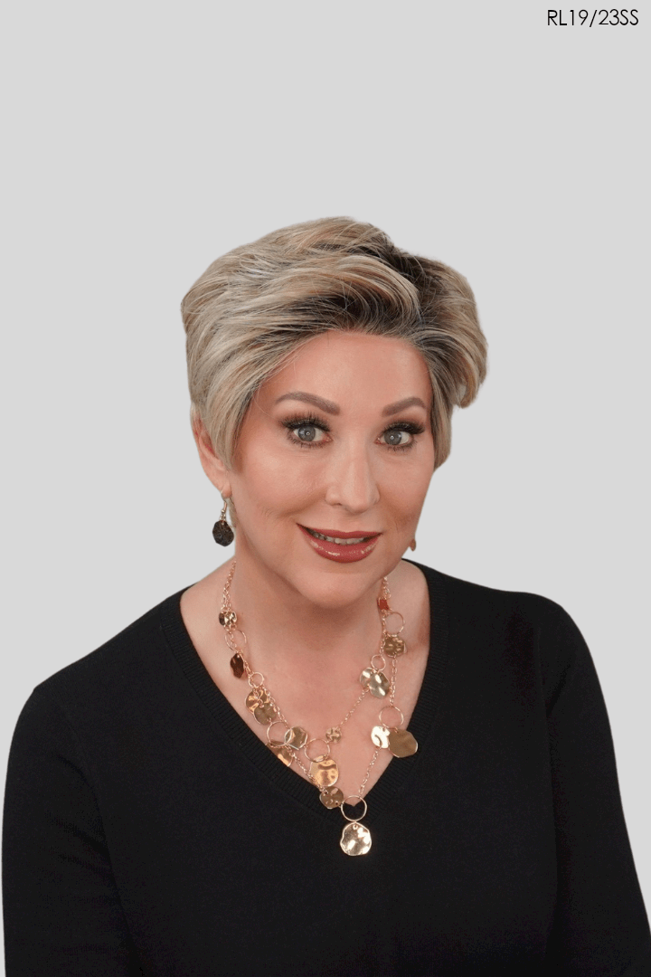 Open Box | On The Cover Wig by Raquel Welch | Average Cap | RL38 - Wig Studio 1